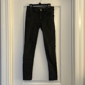 Women's American Eagle Super Super Stretch Jeggings